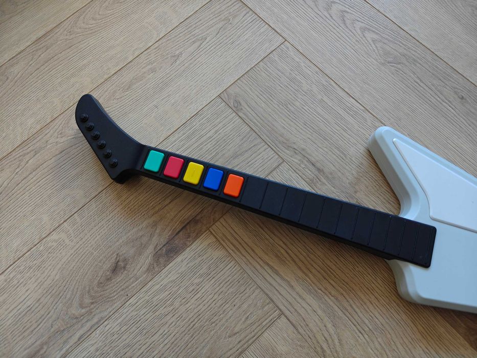 Gitara Xplorer X-Plorer Guitar Hero Xbox 360 PC