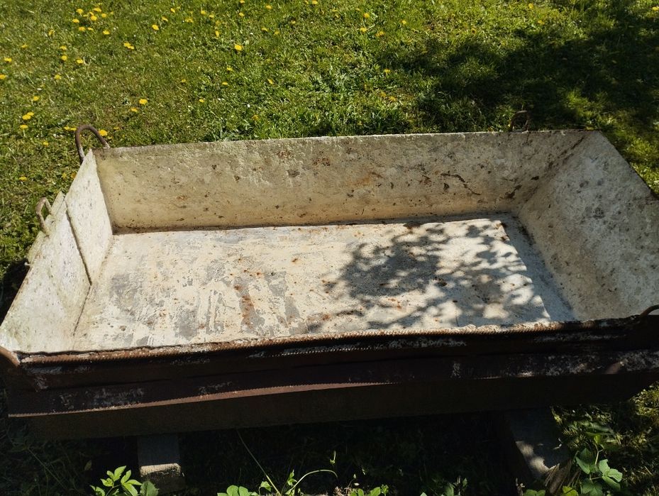 Ящик будівельний (корито)