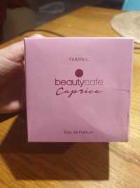 BEAUTYCAFE Faberlic nowe unikat woda perfumowana