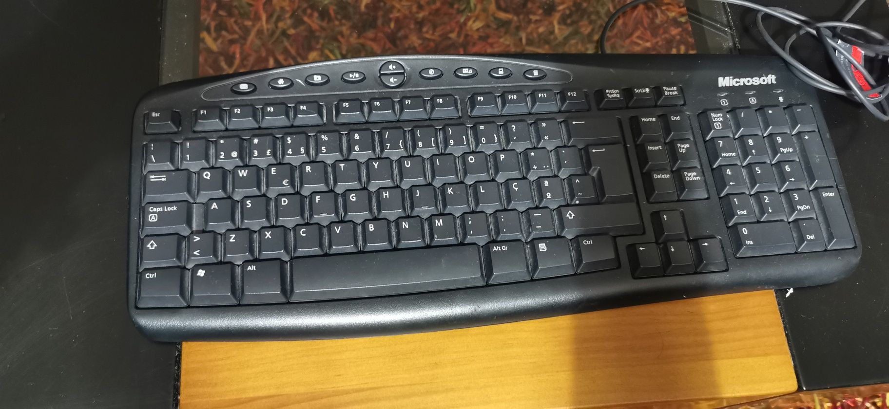 Teclado Microsoft