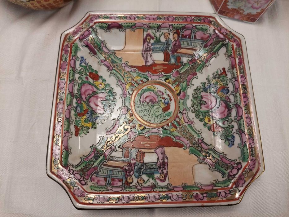 Peças decorativas