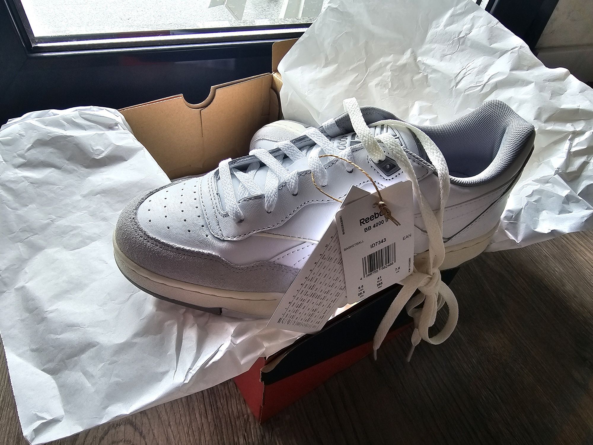 Sapatilhas Reebok BB4000