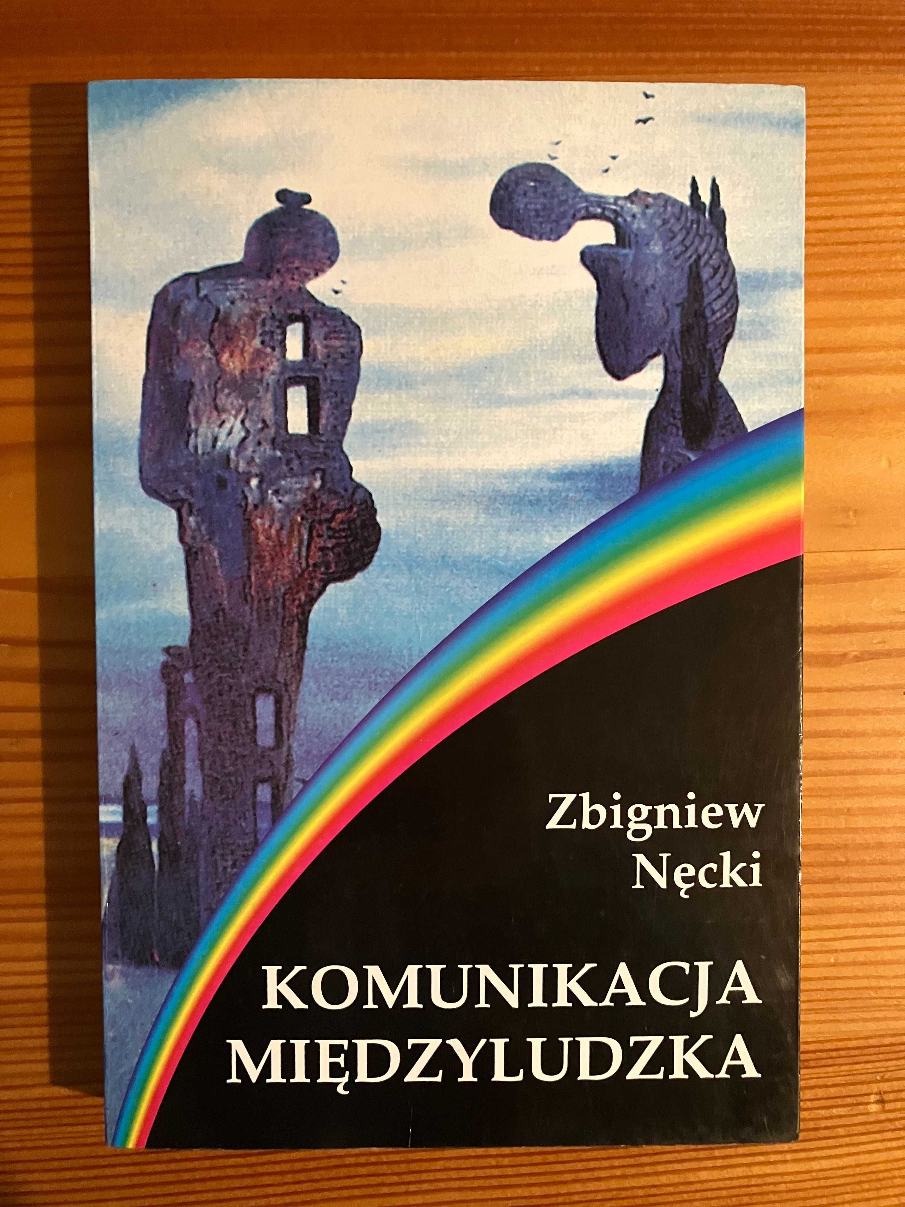 Komunikacja międzyludzka Zbigniew Nęcki