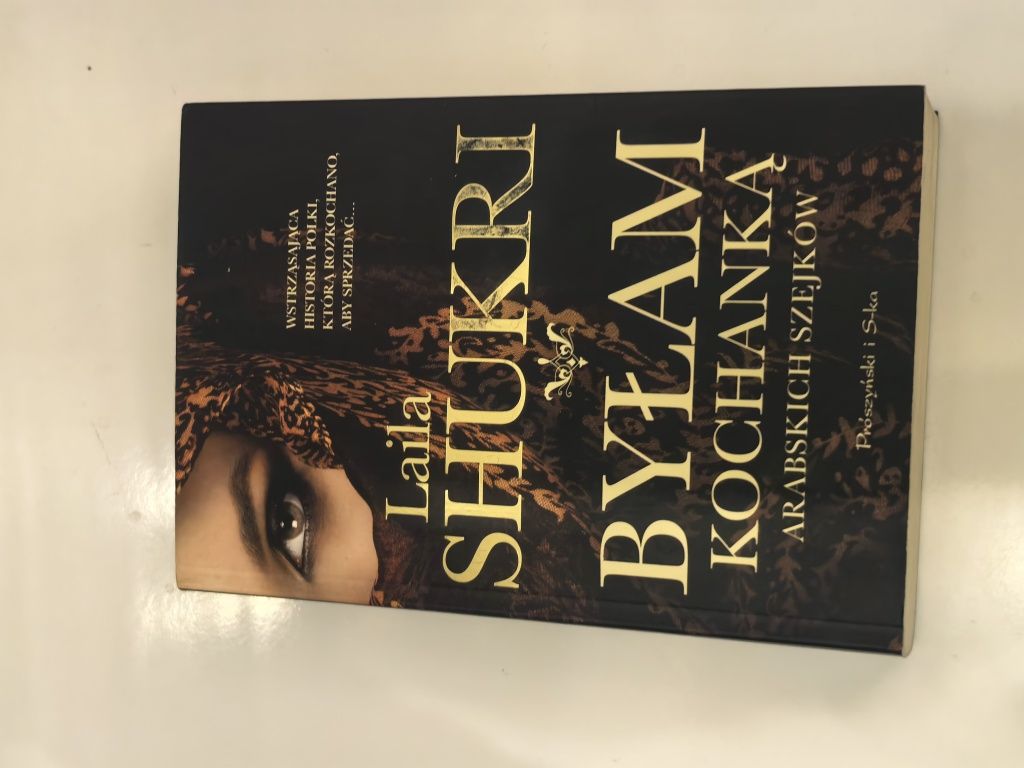Byłam B$$ Byłam Kochanką Arabskich Szejków Laila Shukri