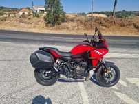 Yamaha Tracer 700  Possível Financiamento
