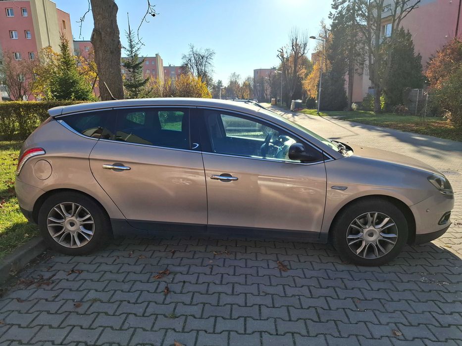 Sprzedam -Lancia delta 3  1.4 l,  140 KM- multi air ,instalacja lpg