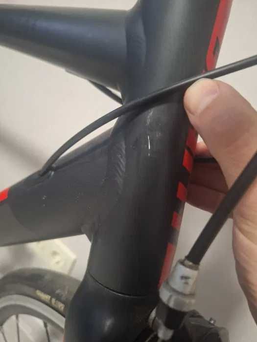 Giant contend SL2, шосе, ендуро