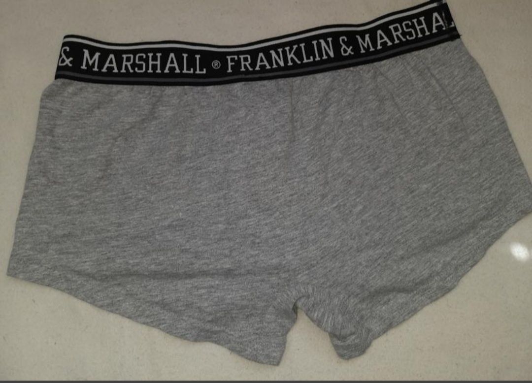 Труси боксерки Franklin Marshall L