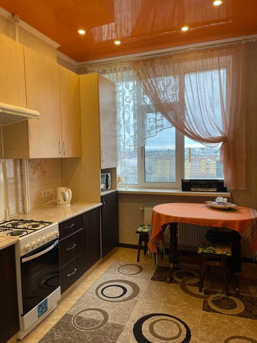 Продаж 2кімнатної квартири на Виставці в ЖК Панорама