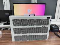 Новий! Зовнішній Радіатор 12 кВт для Asic Antminer S19, S21 Hydro