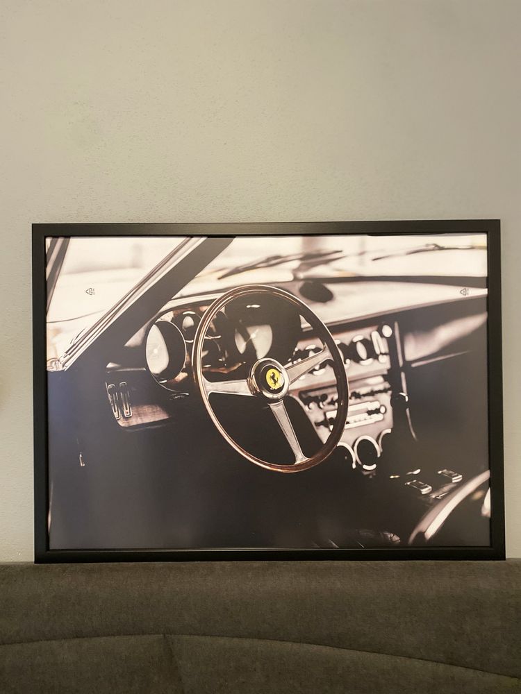 Quadro 70x50cm (diversos modelos)