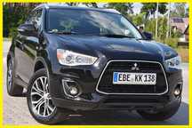 Mitsubishi ASX ***R*E*Z*E*R*W*A*C*J*A***