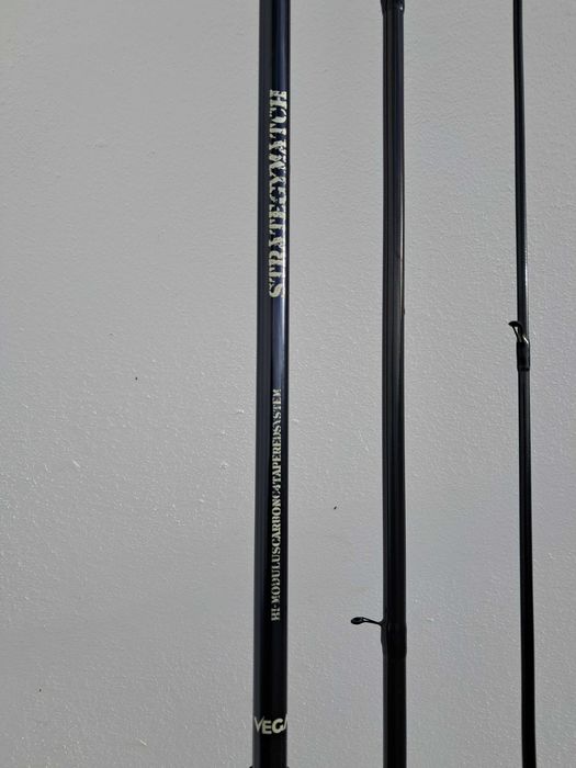 Cana de pesca inglesa