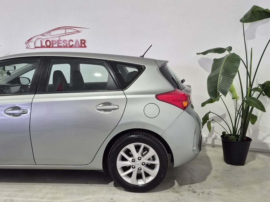 Toyota Auris 1.33 VVT-i | GARANTIA | NACIONAL