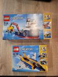 LEGO® 31042 i LEGO® 31045 Creator 3w1
