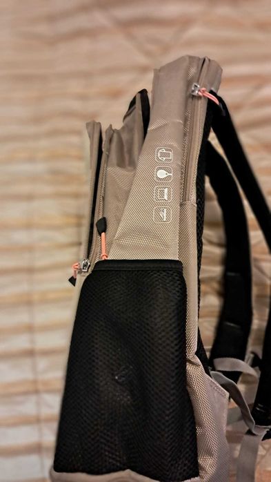Mochila Bullpadel