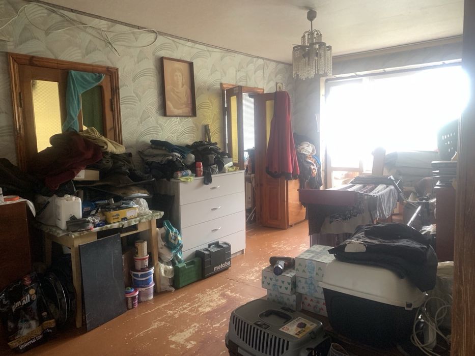 Продаж або обмін 4-кімнатної квартири 62м2 4 поверх, Є-Відновлення