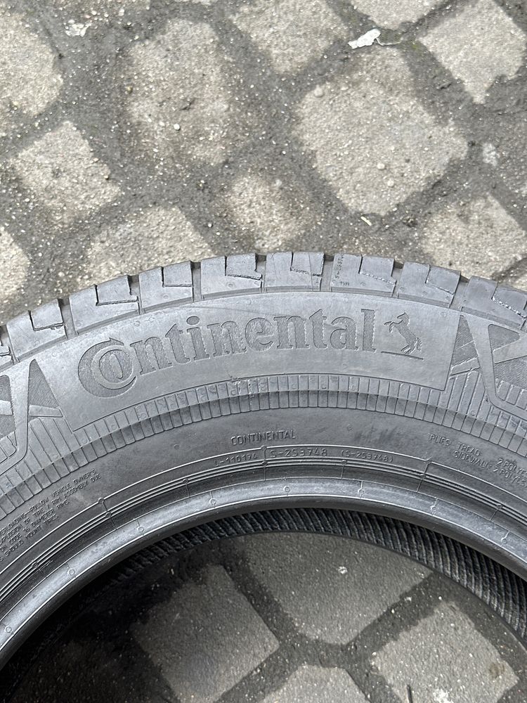 Opony letnie continental 235/65r16c montaż/wysylka
