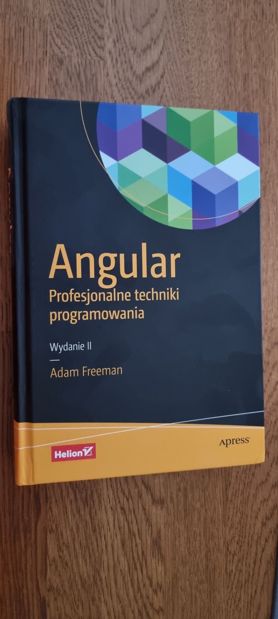 Angular 2. Profesjonalne techniki programowania.
