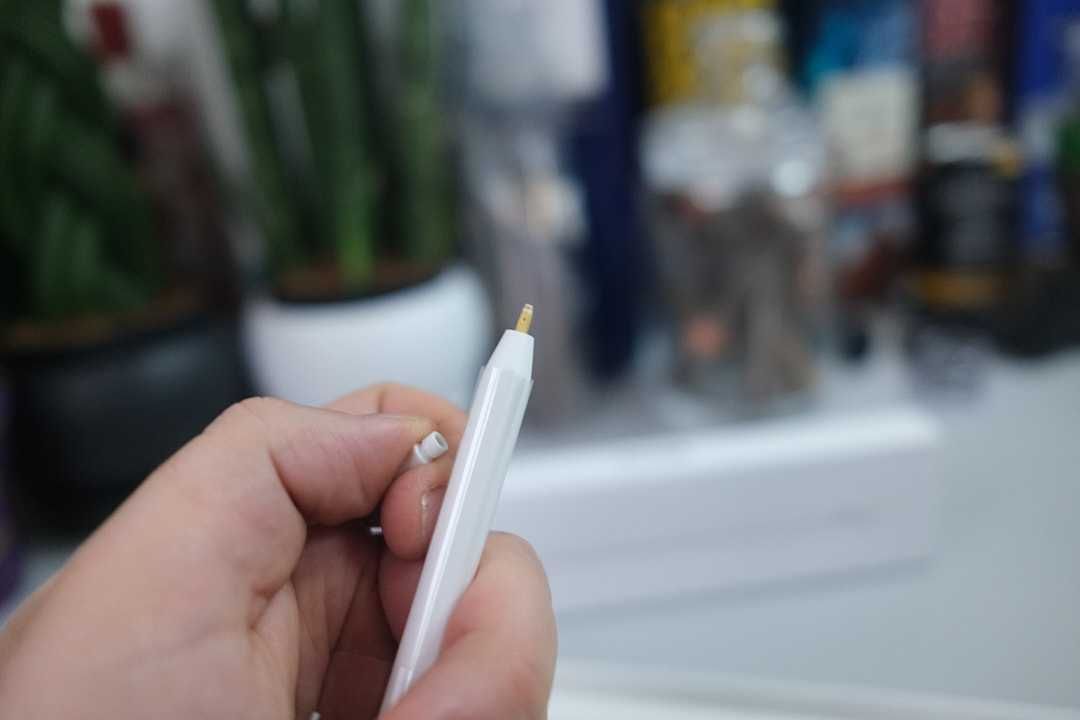 Apple Pencil 2 gen new open box оригінал 2 покоління