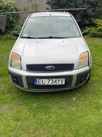 Ford Fusion diesel 1,4