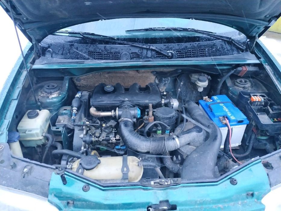 Розборка Сітроен Берлінго 1.9 Citroen Berlingo