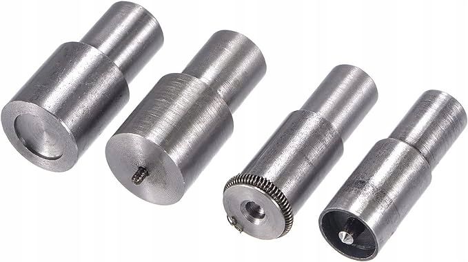 Zagniatacze Do Nap Alfa 10 Mm Końcówki Do Praski Ze Stali Węglowej