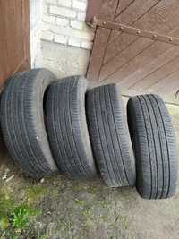 Opony yokohama 225/65 r17