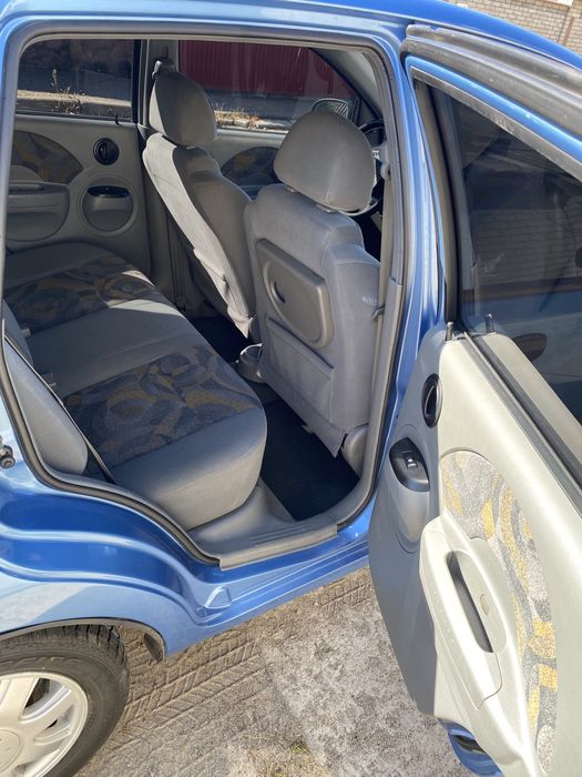 Chevrolet Аveo 1.5 автомат