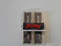 Pamięć RAM DDR4 KINGSTON Fury Beast 32GB 3200MHz (KF432C16BBK2/32)