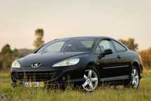 Peugeot 407 Coupé 2.2i GPL