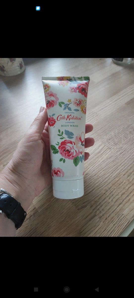 Cath Kidston Body Wash 200 ml,nowy