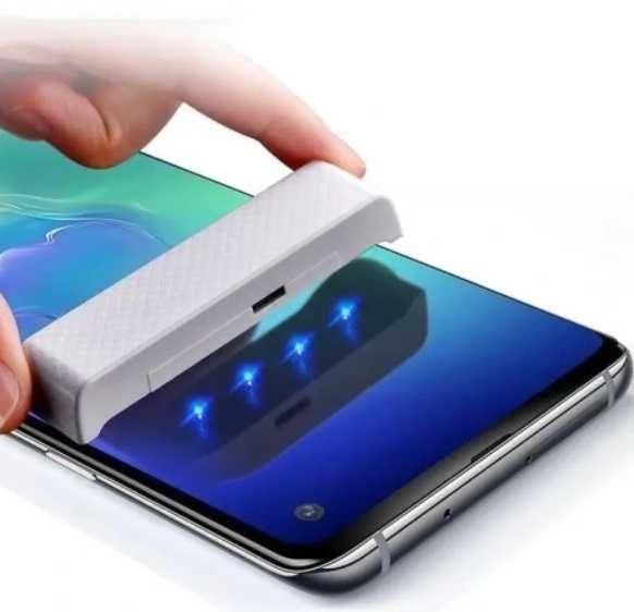 Mocolo 3D UV LED Szkło hartowane do OnePlus 7 PRO outlet