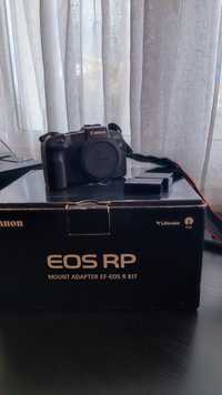 Canon EOS RP - corpo