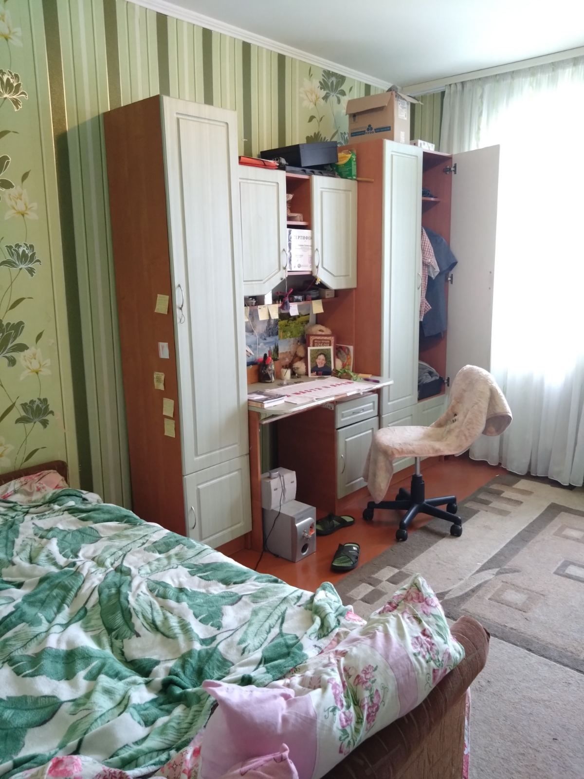 Продам 2х кімнатну квартиру,поліпшеного планування,Промавтоматика
