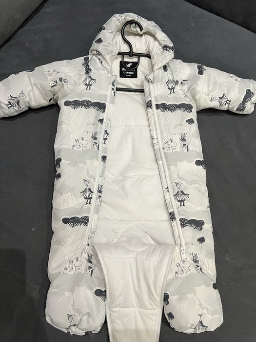 Зимовий комбінезон Reima Moomin Knytte.
