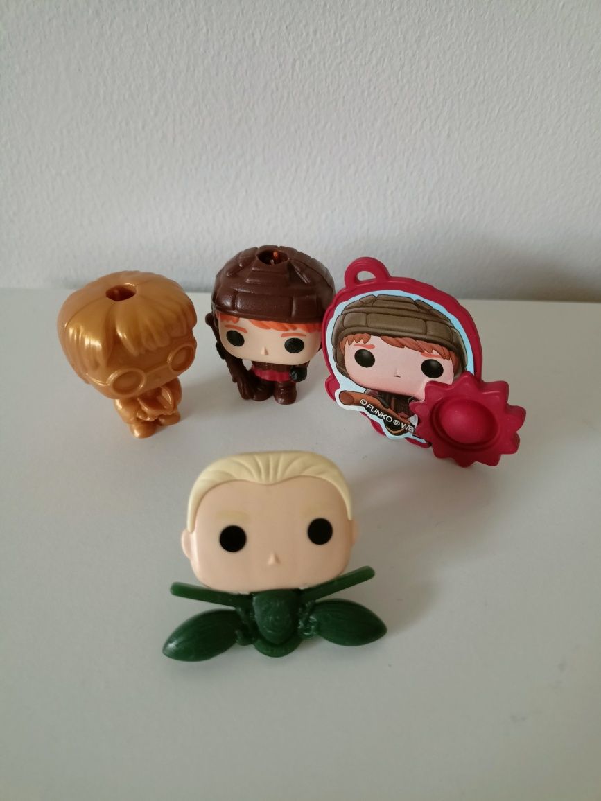 Figurki Harry Potter