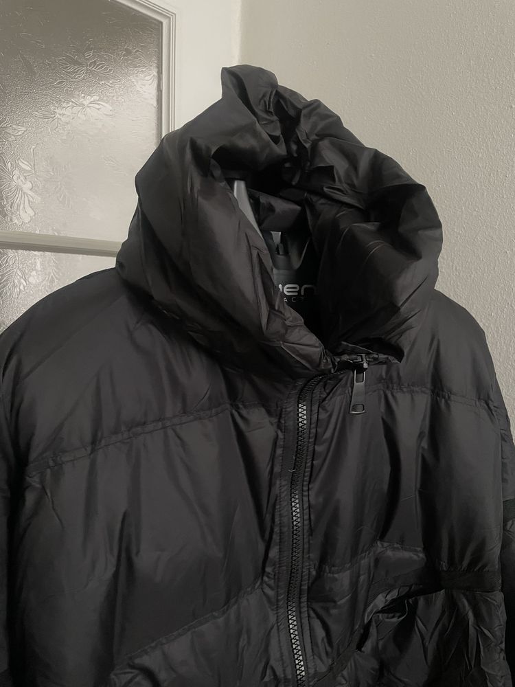 Kurtka puchowa oversize kolory S/M, L/XL