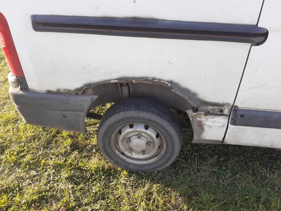 Master 2.8 TDI – Mocny i niezawodny silnik, odpala od strzała!