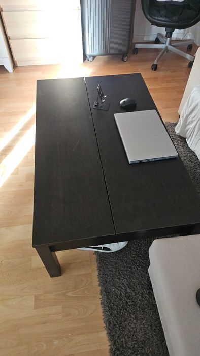 Mesa de centro em ótimo estado