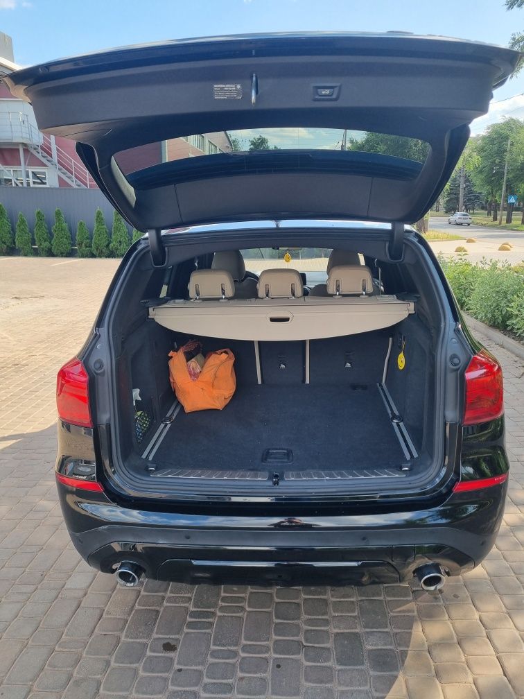 Продам BMW X3 G01 2018