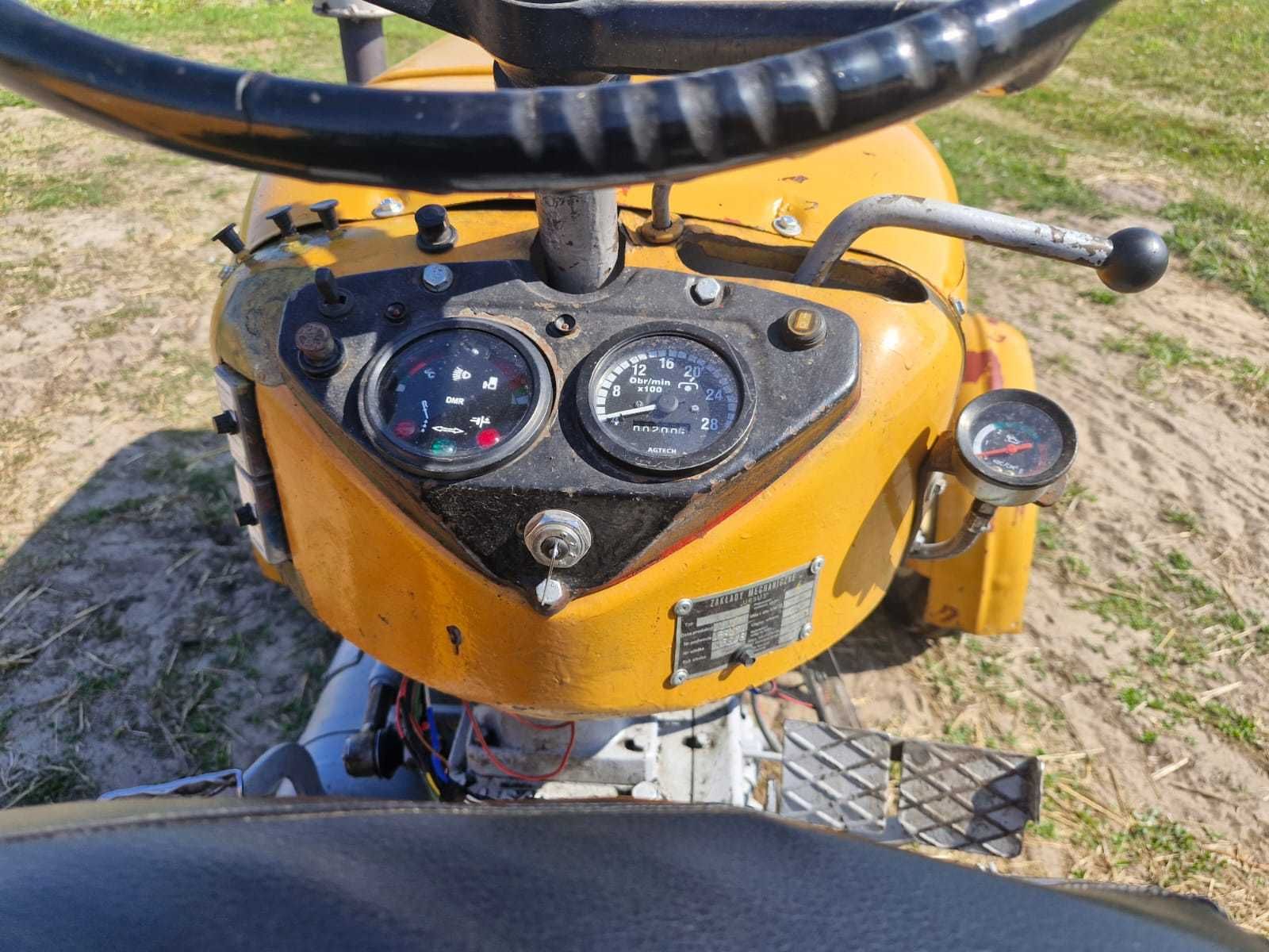 URSUS C 360 po remoncie SUPER STAN