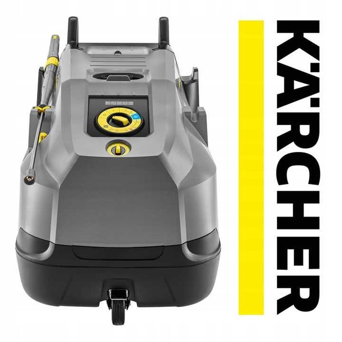 NOWY MODEL Myjka ciśnieniowa KARCHER HDS 10/21-4M, Następca HDS 10/20