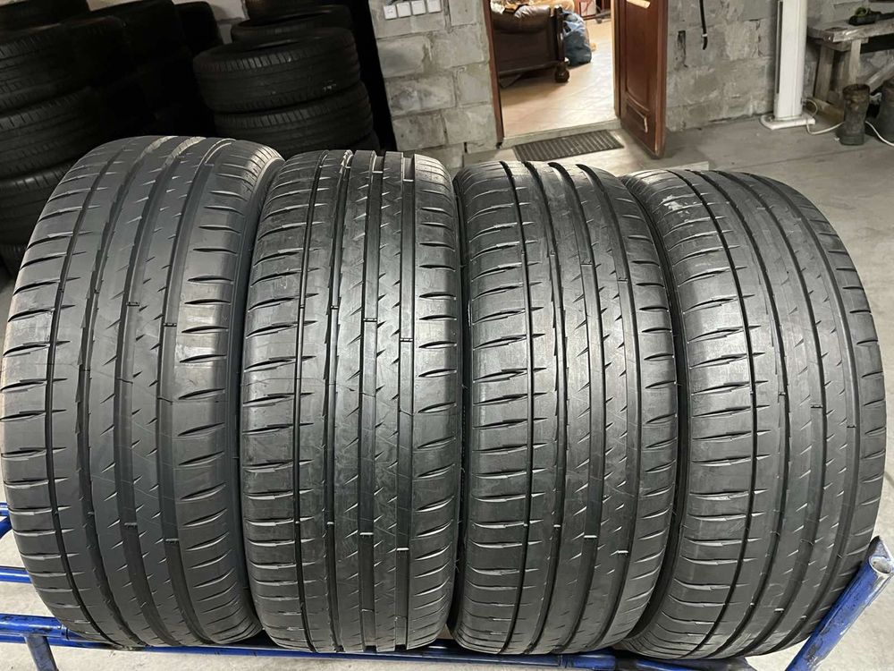 245/45/20 R20 Michelin Pilot Sport 4 4шт нові