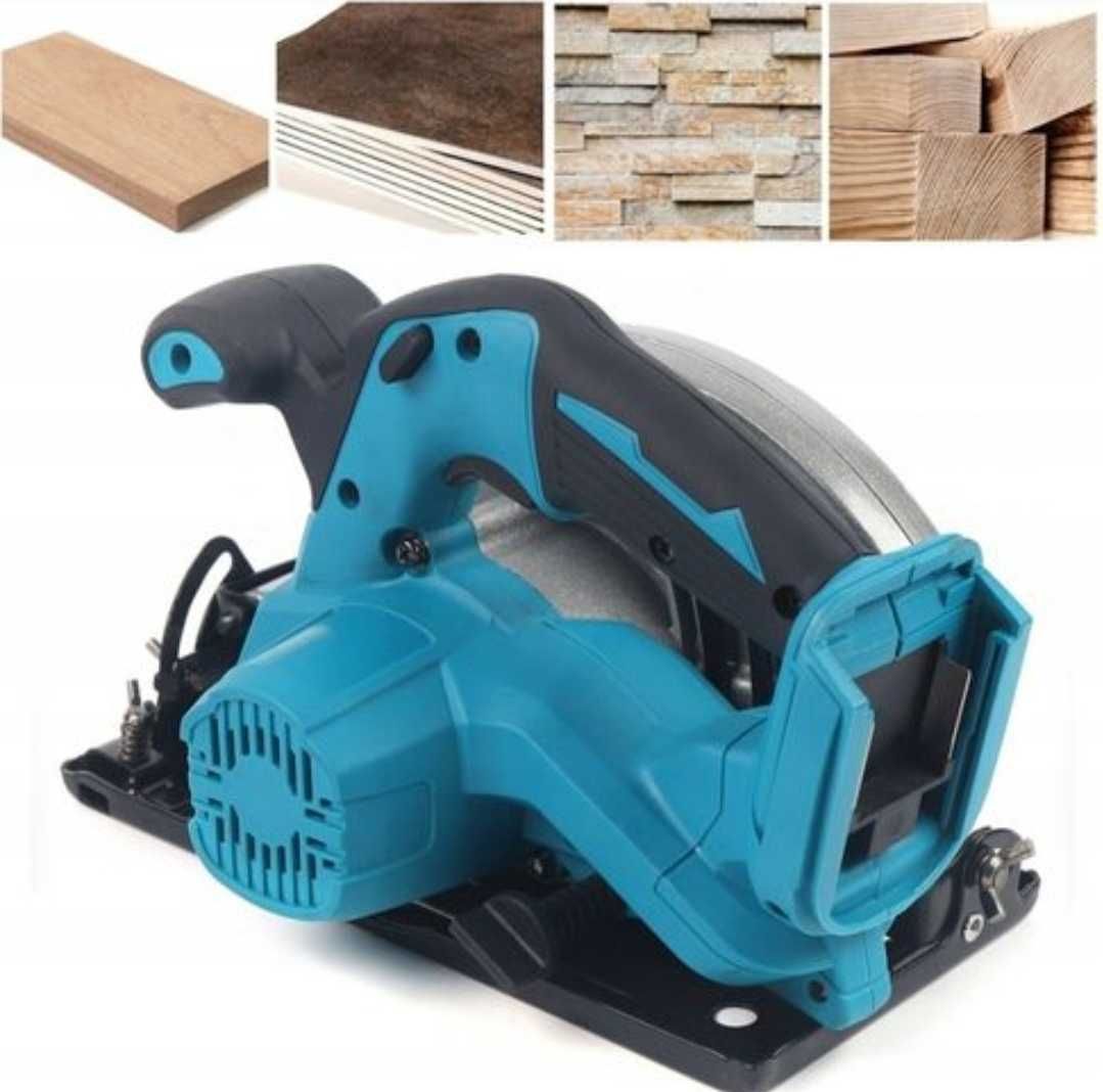 Piła Pilarka tarczowa do baterii Makita 18V piła ręczna 180mm