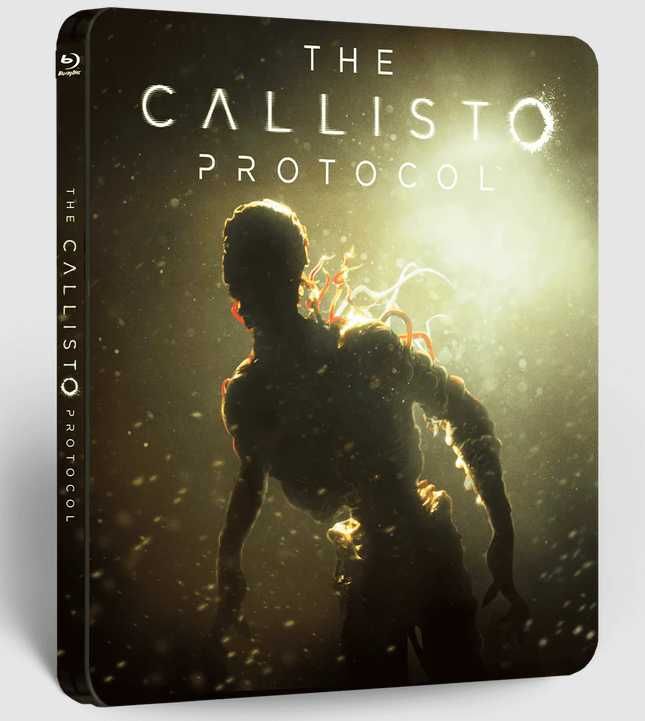 The Callisto Protocol Collectors Edition PS4 PS5 Playstation