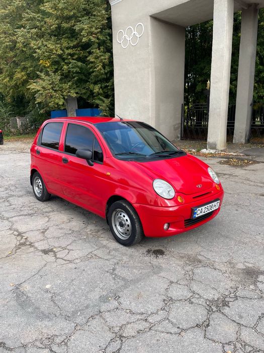 Продам Daewoo Matiz 0.8l 2010