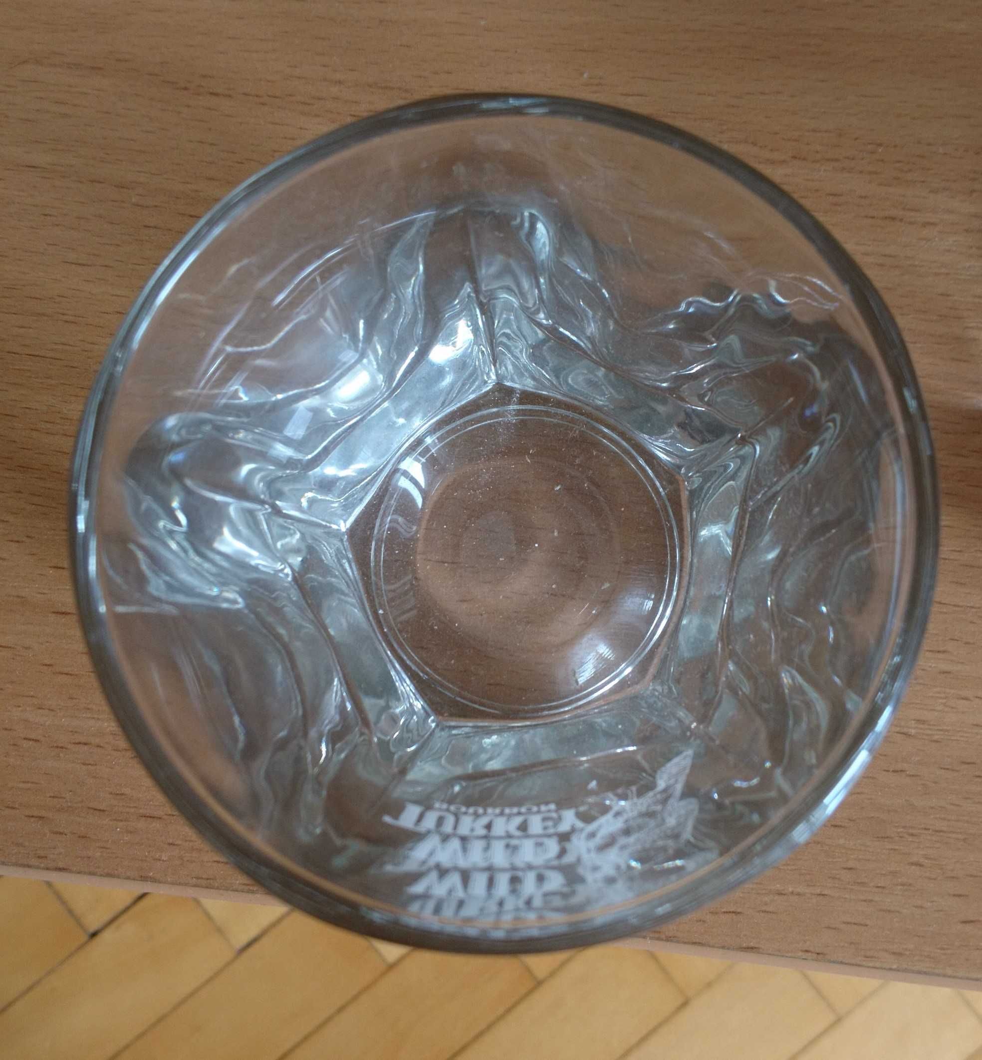 Wild Turkey - szklanki do whisky