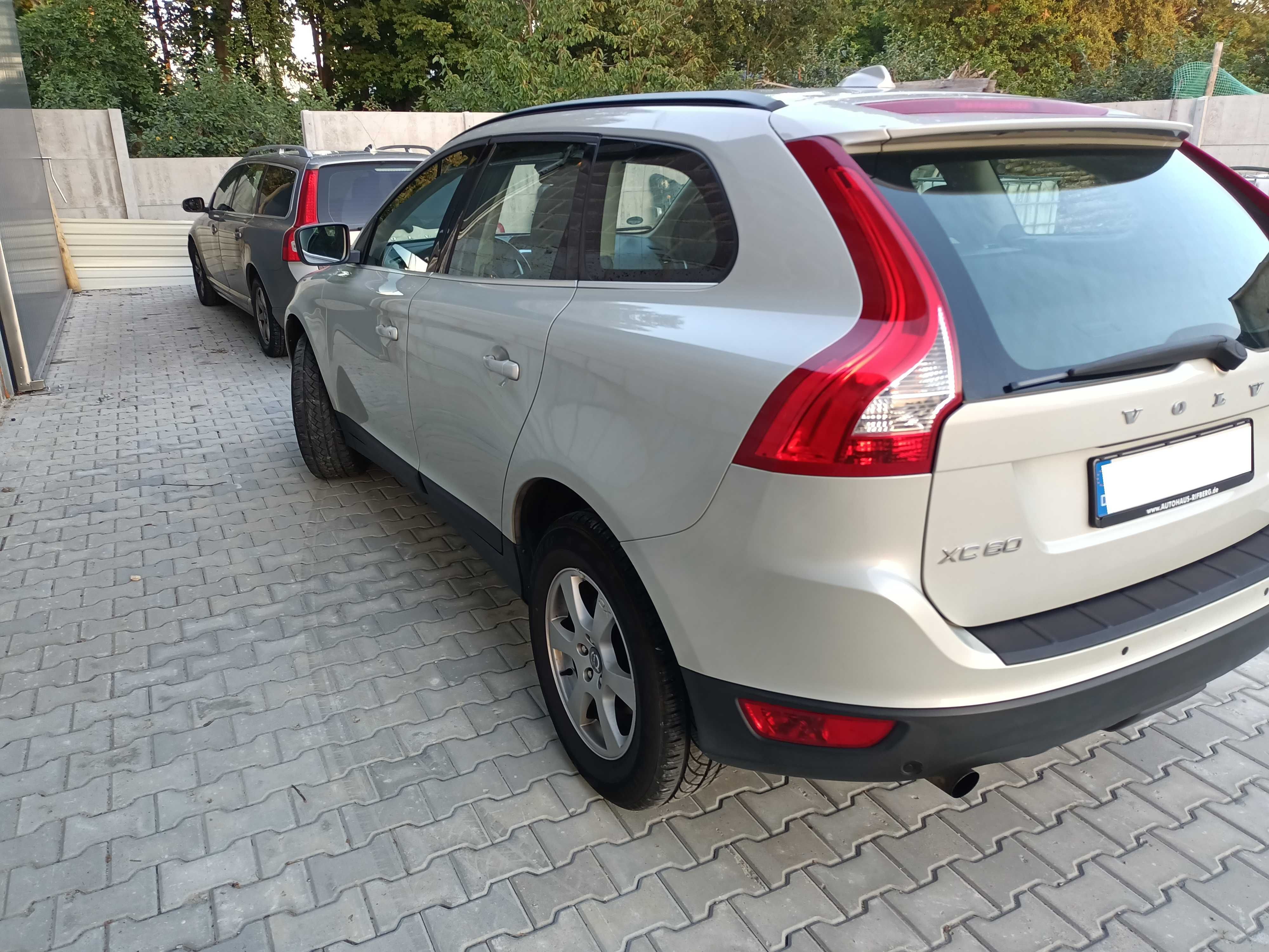 Poszycie błotnika/cwiartka XC60