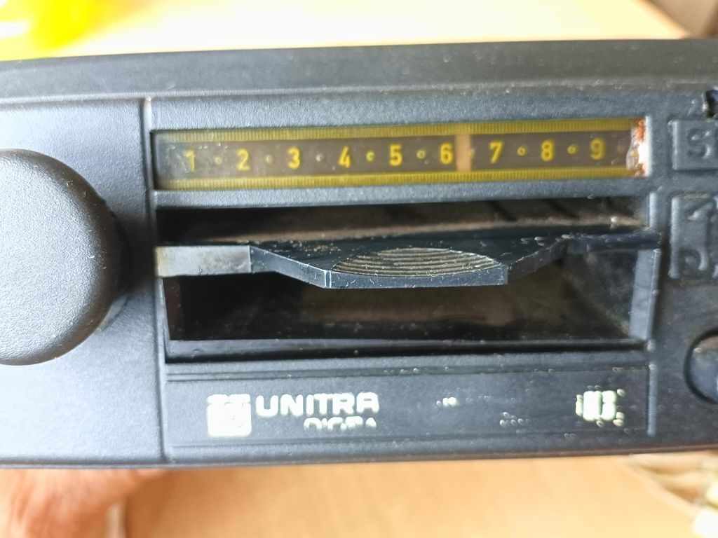 UNITRA diora "skald"